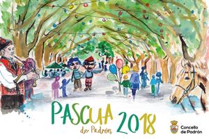 Libro da Pascua de Padrón 2018