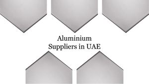 Aluminium Sheets Manufacturers and Suppliers in UAE
