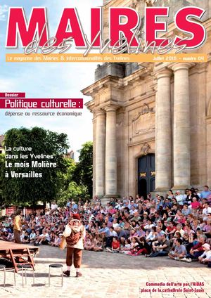 Maires Des Yvelines N°64