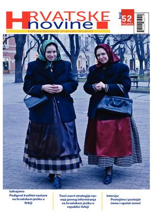 Hrvatske novine br.52
