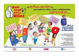 Afiche Escolar