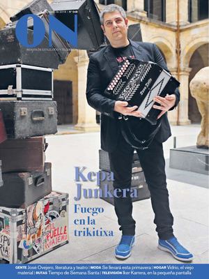 ON Revista de Ocio y Estilo 20180324