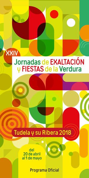 Tudela Programa Verduras 2018