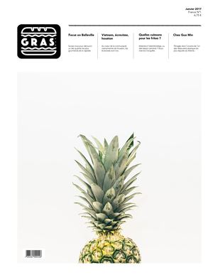 Gras Magazine