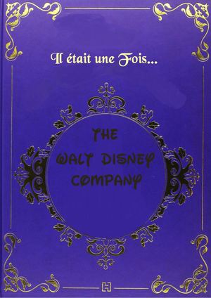 DIAPORAMA TPE: The Walt DISNEY Company