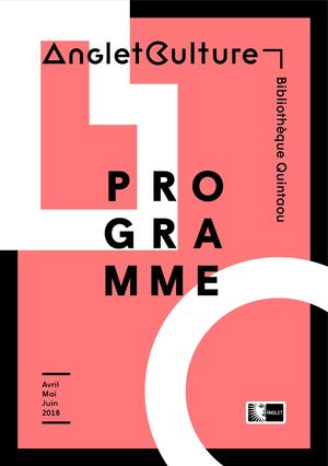 Programme Bibliotheque Avril Juin 2018