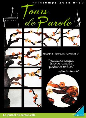 Tours de Parole n°69 - Printemps 2018