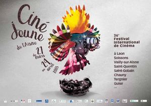 Catalogue Festival International Ciné Jeune De L'aisne 2018