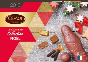 Catalogue Cemoi Noel RHF BD