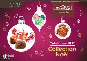 Catalogue Jacquot RHF Noel BD