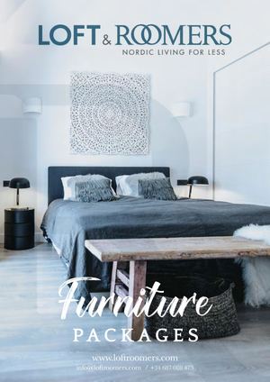 Loft & Roomers Furniture Packages