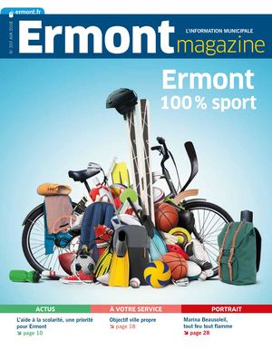 Ermont mag N207 Avril 2018