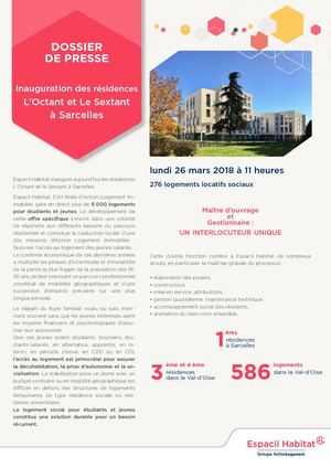 Dp Sarcelles L'octant & Le Sextant