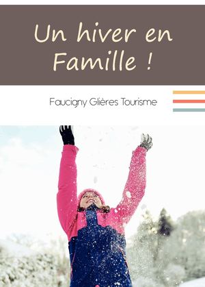 Un Hiver En Famille 2017 2018