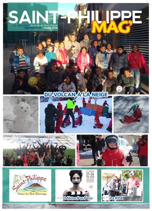 Saint Philippe Mag N°21