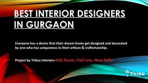 Best Interior Designers in Gurgaon & Delhi, interior decorators Delhi