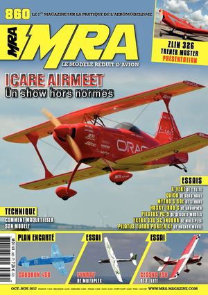 MRA N°860 OCTOBRE NOVEMBRE 2017
