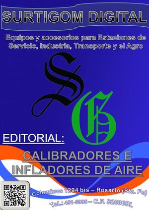 Calibradores E Infladores De Aire