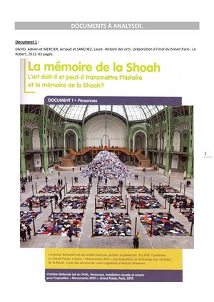 Hda Boltanski, Personnes, Documents