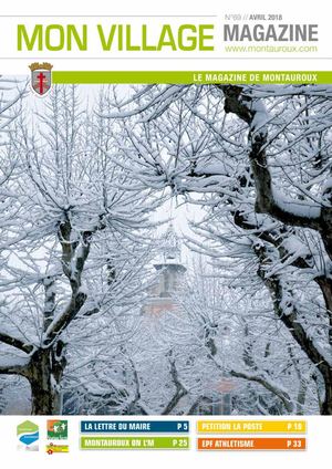Bulletin de Montauroux N°69