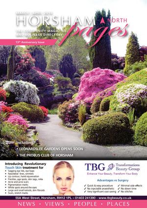 Horsham Pages North March April 2018