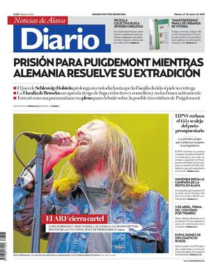 Diario de Noticias de Álava 20180327