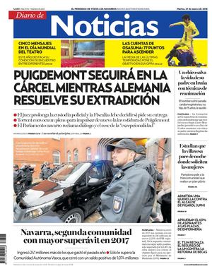 Diario de Noticias 20180327