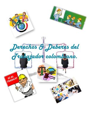Derechos y deberes de los trabajadores