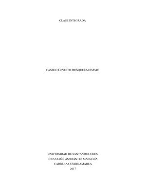 Camilo Ernesto Mosquera Dimate Actividad 2 1 Clase Doc