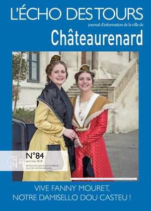 Echo des tours 84