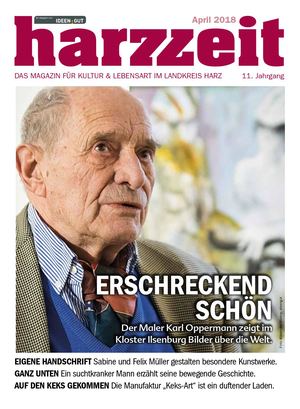 Harzzeit 04/2018