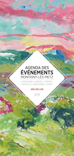Agenda Trimestriel 2e Trimestre 2018