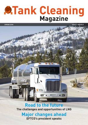 Tank Cleaning Magazine Q2 2018