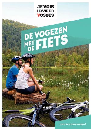 De Vogezen Met De Fiets