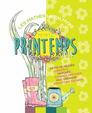 Les Mathes-La Palmyre fête le Printemps 2018