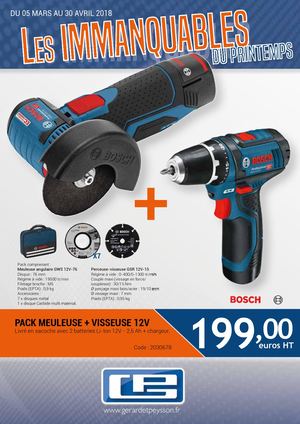 Gp Immanquables Printemps Bd