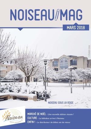 NOISEAU MAG / Mars 2018