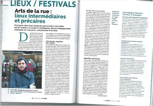 La Scène Déc 2016