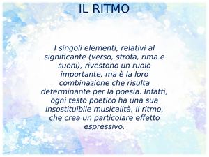 Il Ritmo