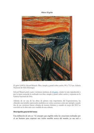 Actividades A Desarrollar En Artistica