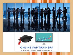 SAP UI5 Online Training