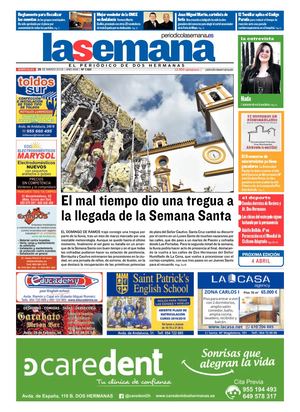 Periodico La Semana 1101