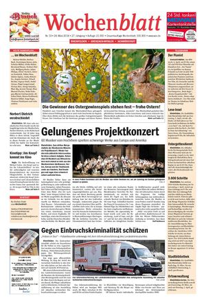 Wochenblatt-Rheinfelden