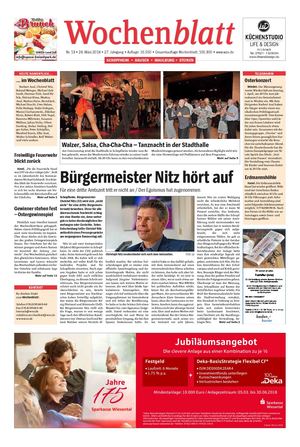 Wochenblatt-Schopfheim