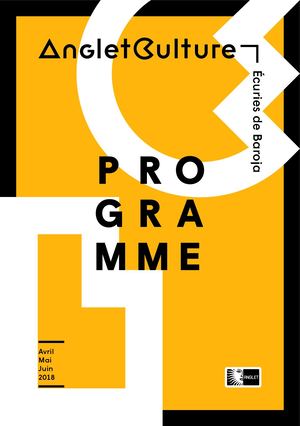 Programme Écuries de Baroja Avril Juin 2018