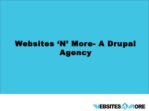Get Drupal Web Development Consulting Services In Sydney