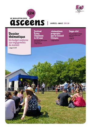 Bulletin des Ascéens n°124