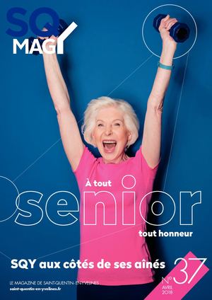 Sqy Mag 37 - avril 2018