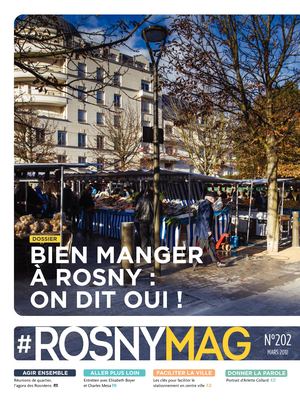RosnyMag n° 202 - Mars 2018