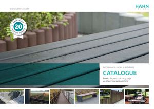 Hahn Catalogue 2018 Fr Web